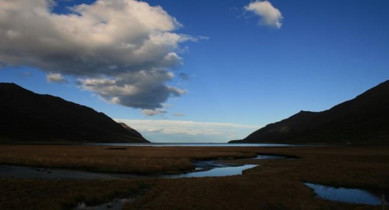 Figura 23 - Siglufjörður, periferia